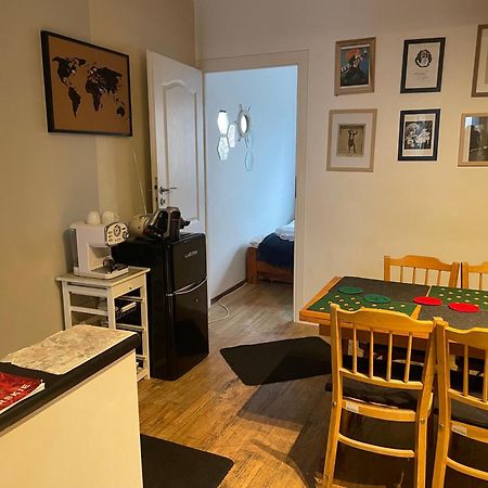 Apartament Paderewski พอซนาน ภายนอก รูปภาพ