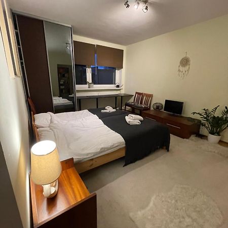 Apartament Paderewski พอซนาน ภายนอก รูปภาพ