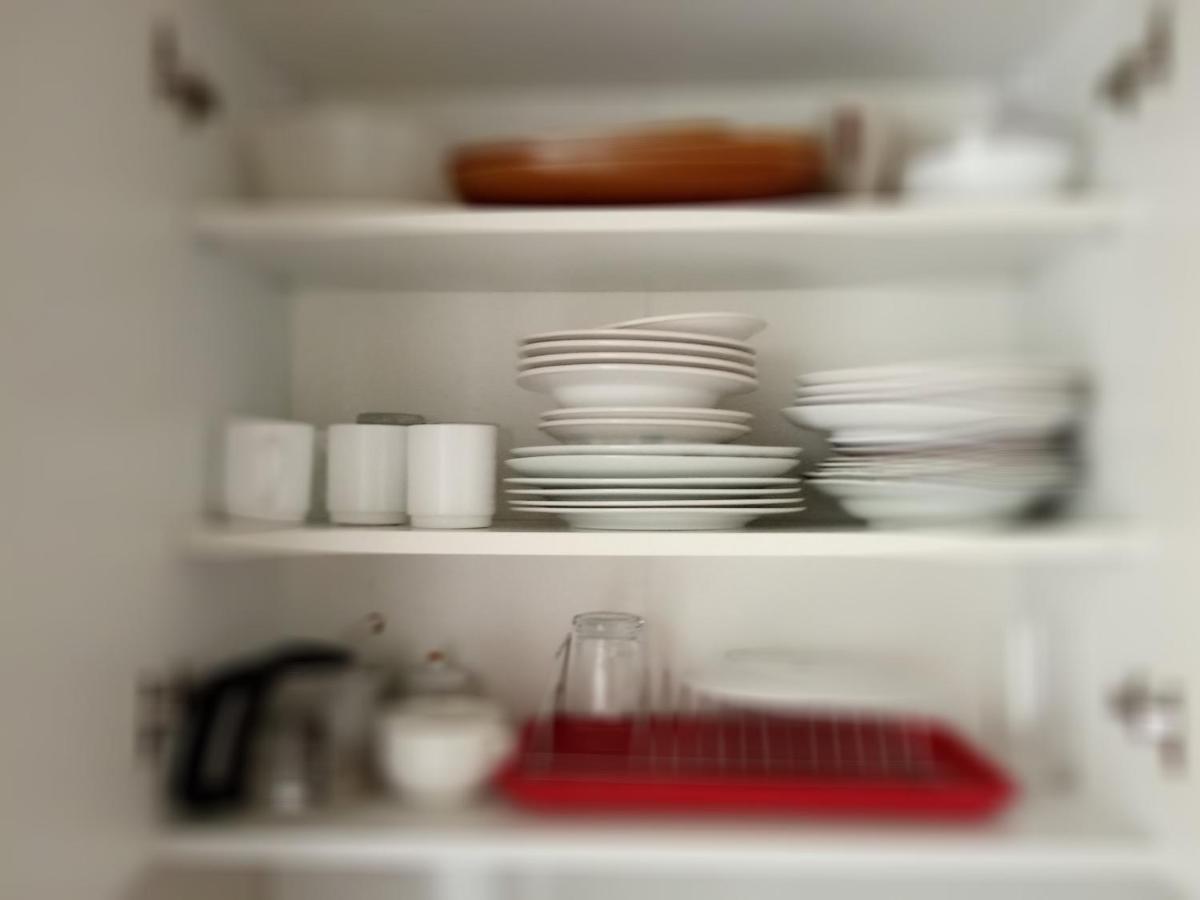 Apartament Paderewski พอซนาน ภายนอก รูปภาพ