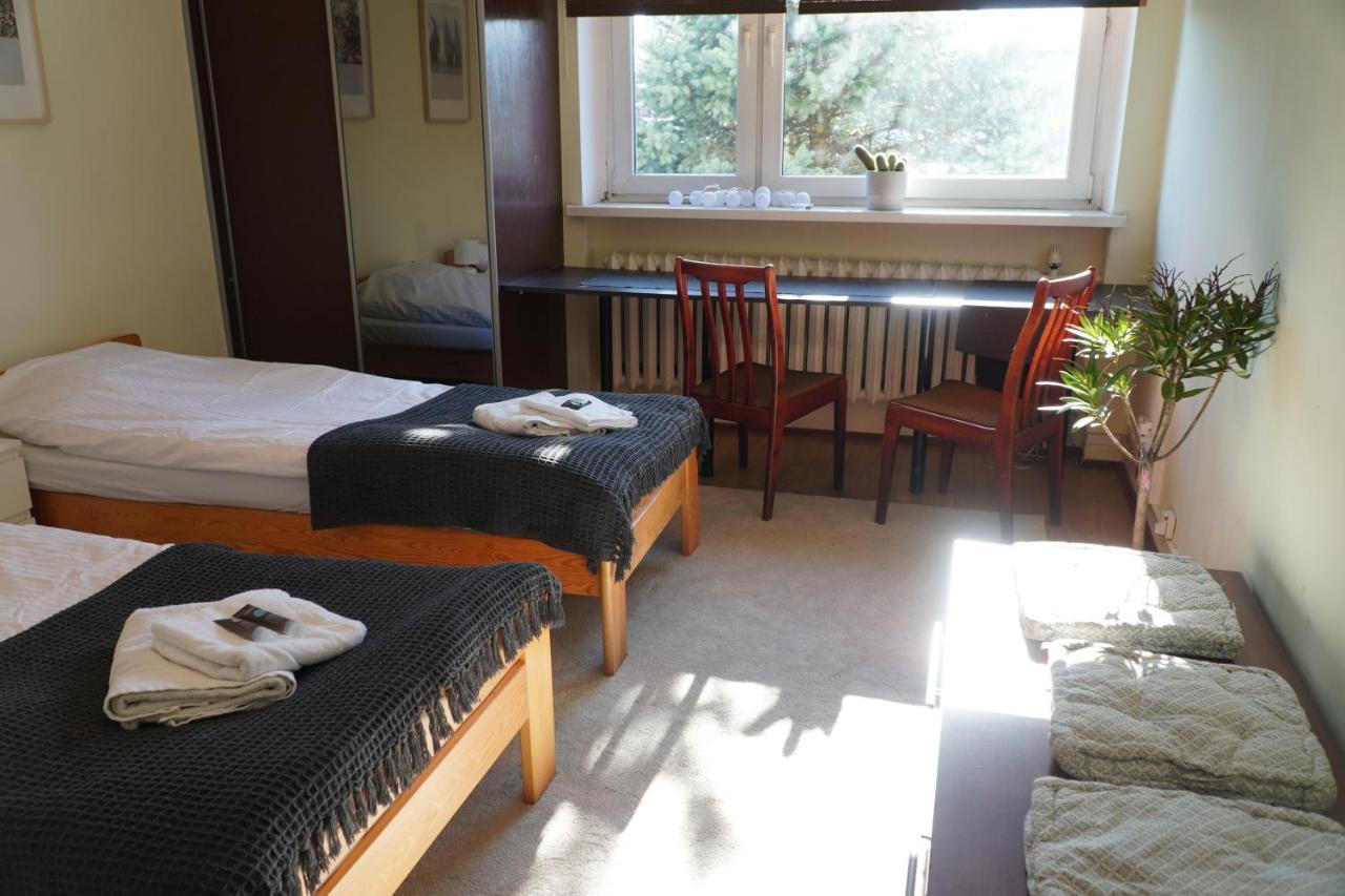 Apartament Paderewski พอซนาน ภายนอก รูปภาพ
