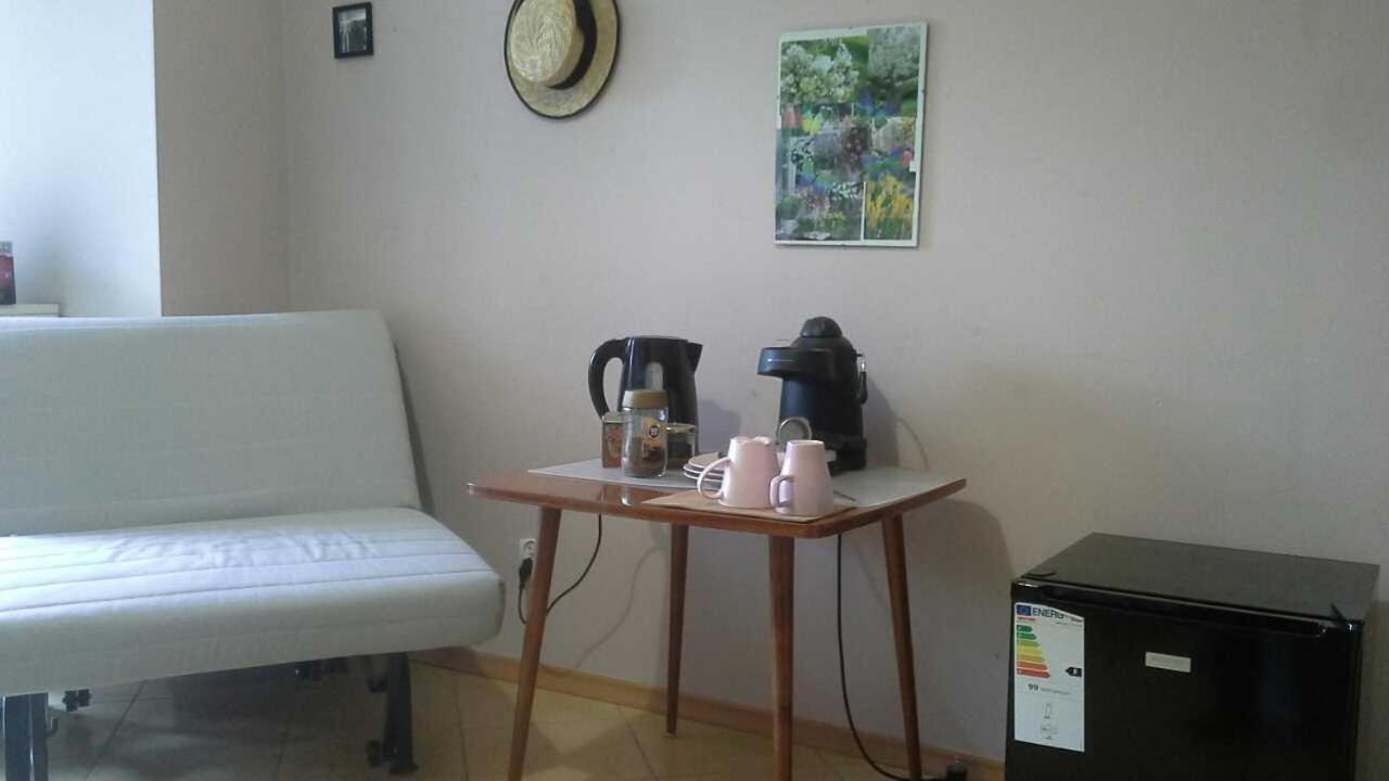 Apartament Paderewski พอซนาน ภายนอก รูปภาพ