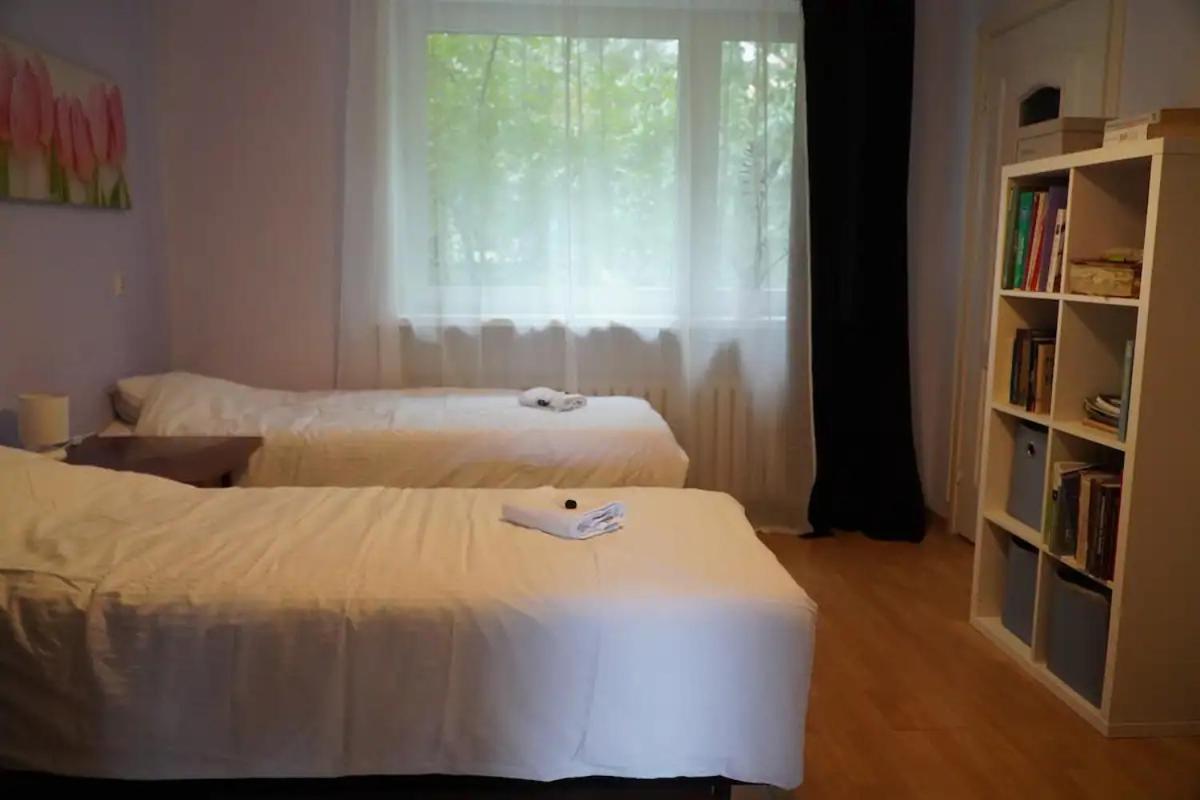 Apartament Paderewski พอซนาน ภายนอก รูปภาพ