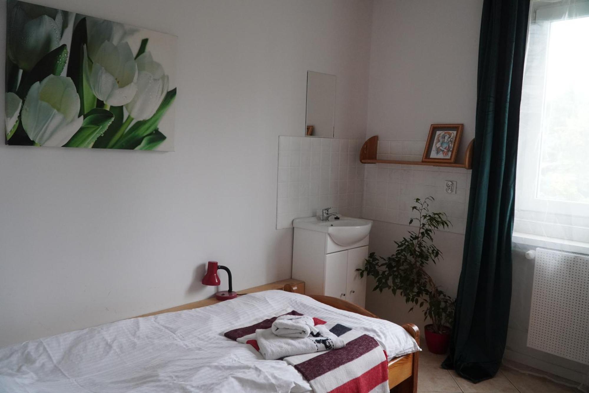 Apartament Paderewski พอซนาน ภายนอก รูปภาพ