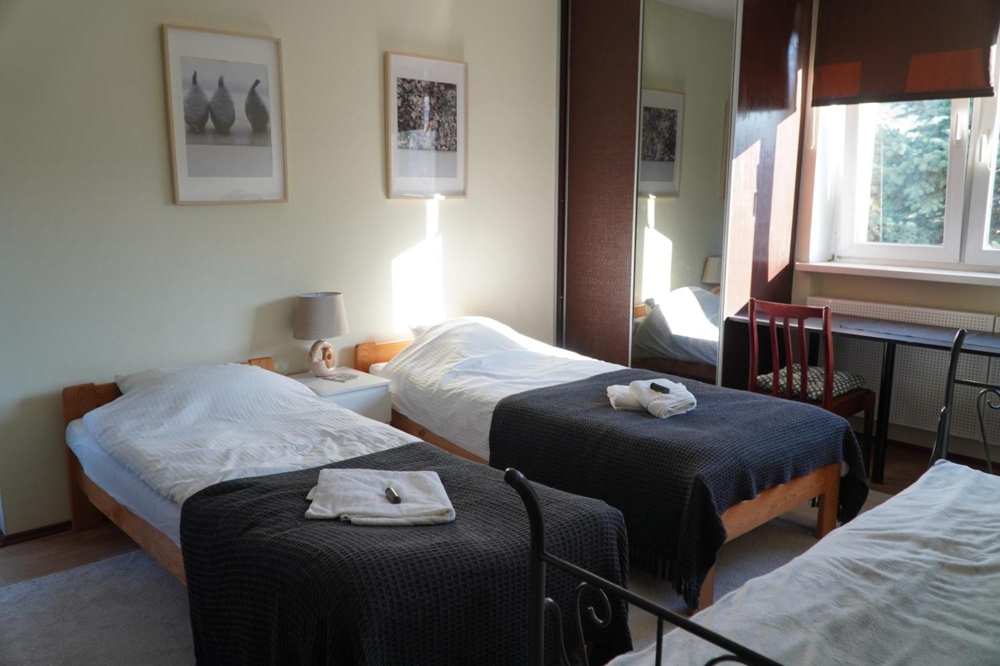 Apartament Paderewski พอซนาน ภายนอก รูปภาพ