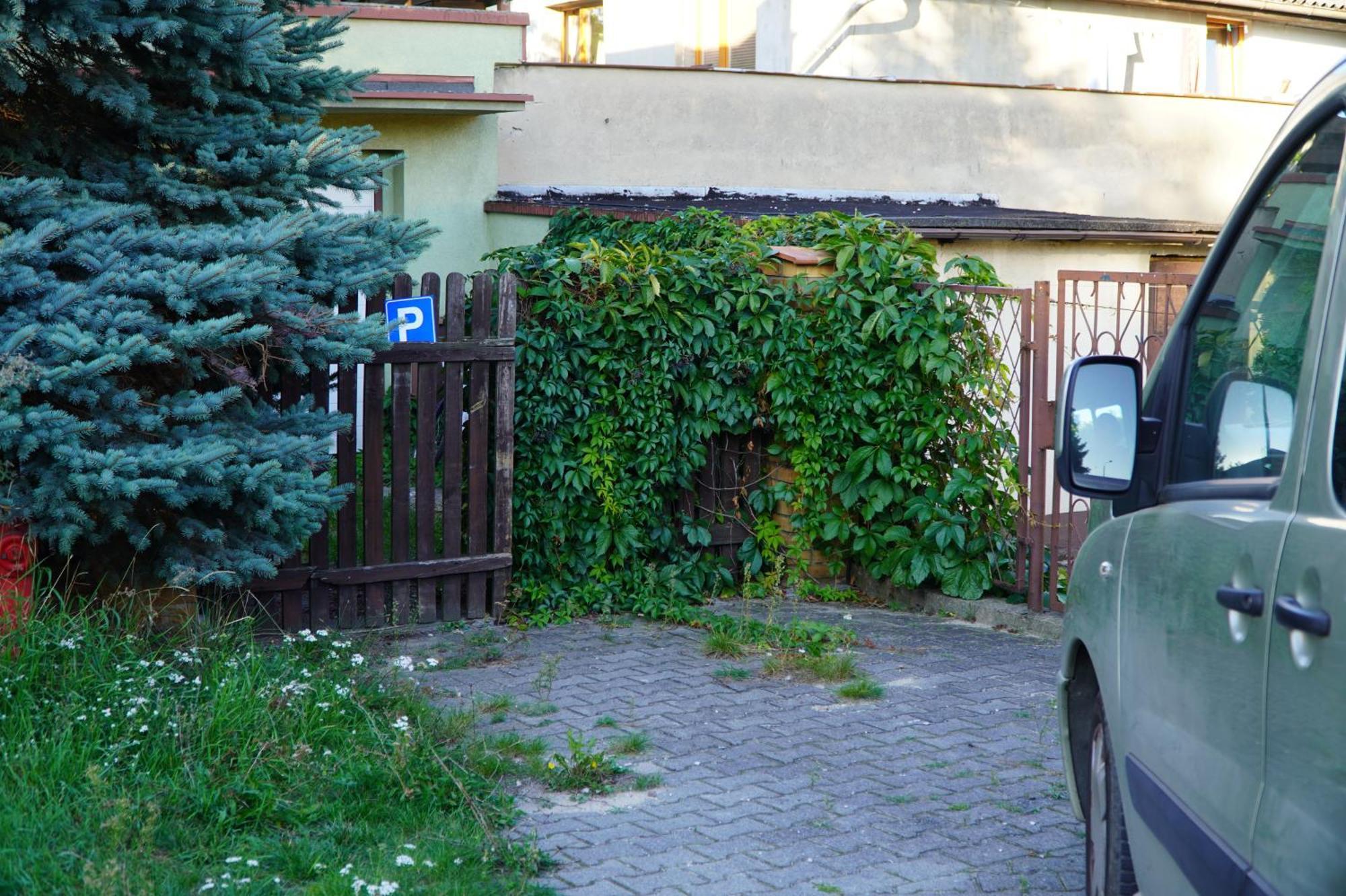Apartament Paderewski พอซนาน ภายนอก รูปภาพ