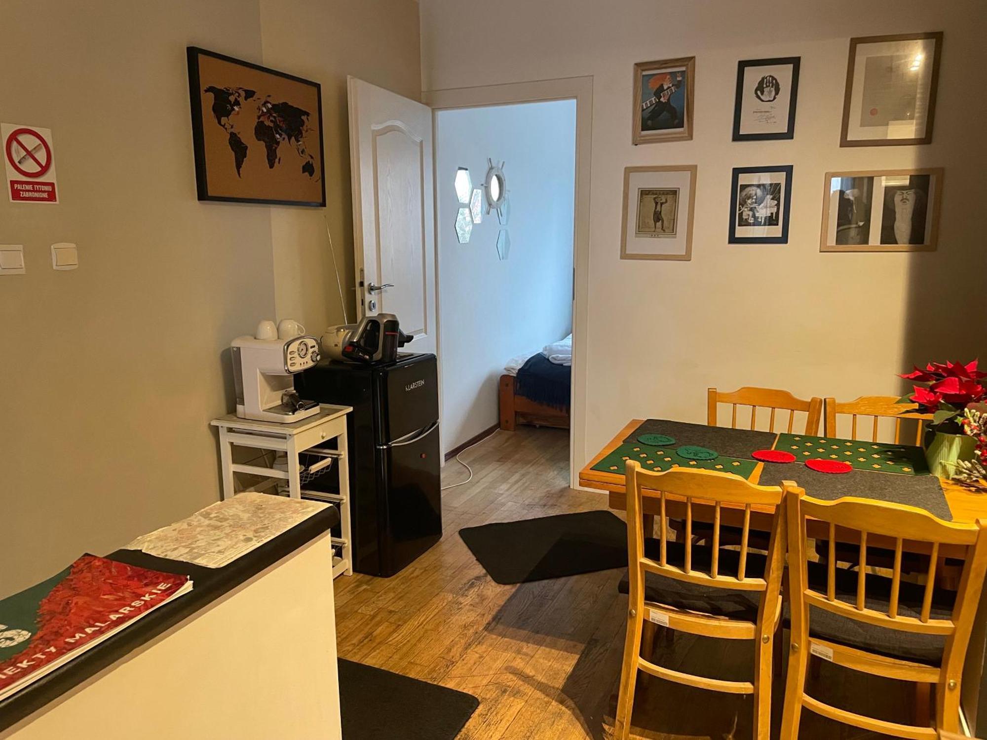 Apartament Paderewski พอซนาน ภายนอก รูปภาพ