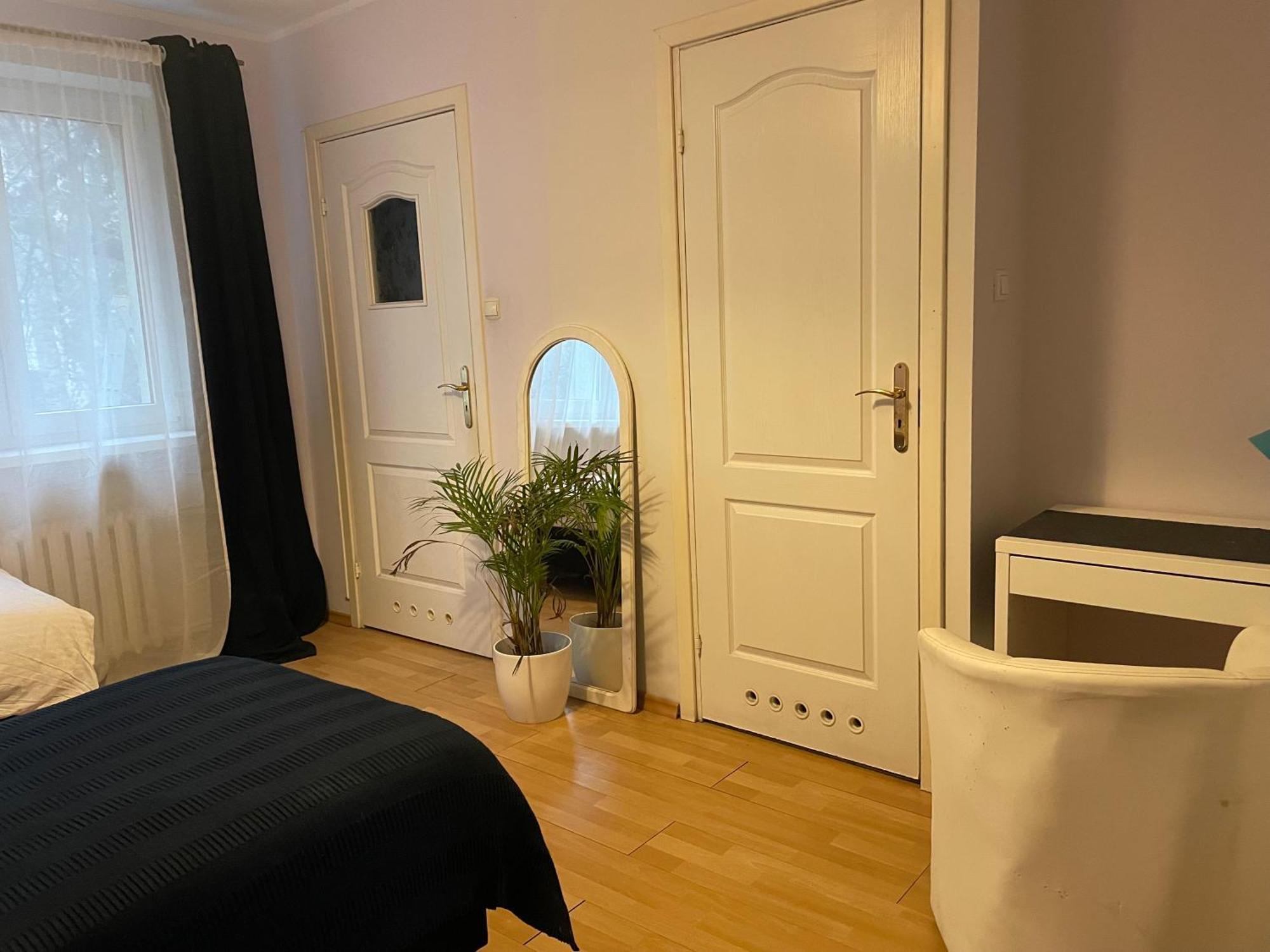 Apartament Paderewski พอซนาน ภายนอก รูปภาพ
