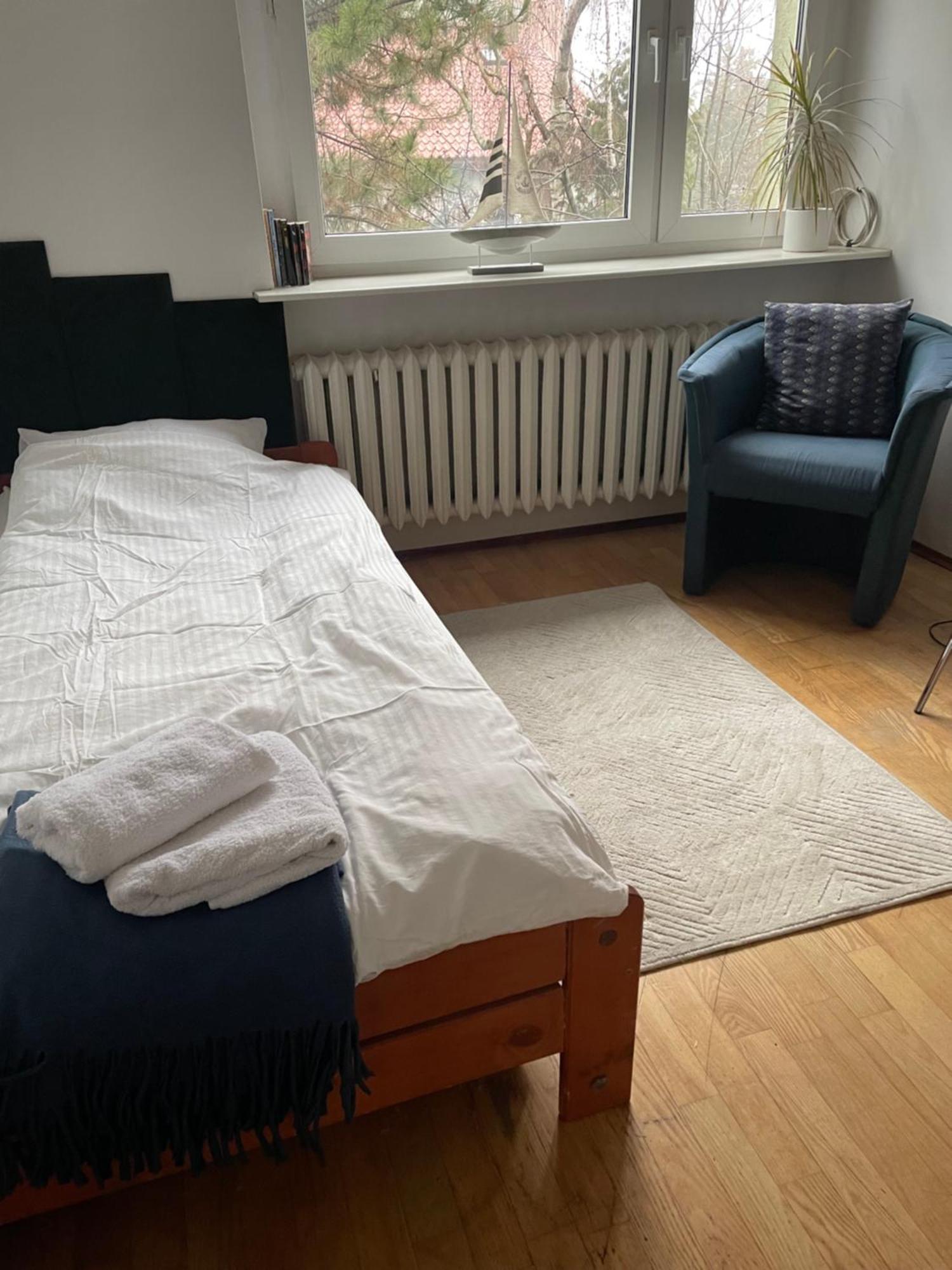Apartament Paderewski พอซนาน ภายนอก รูปภาพ