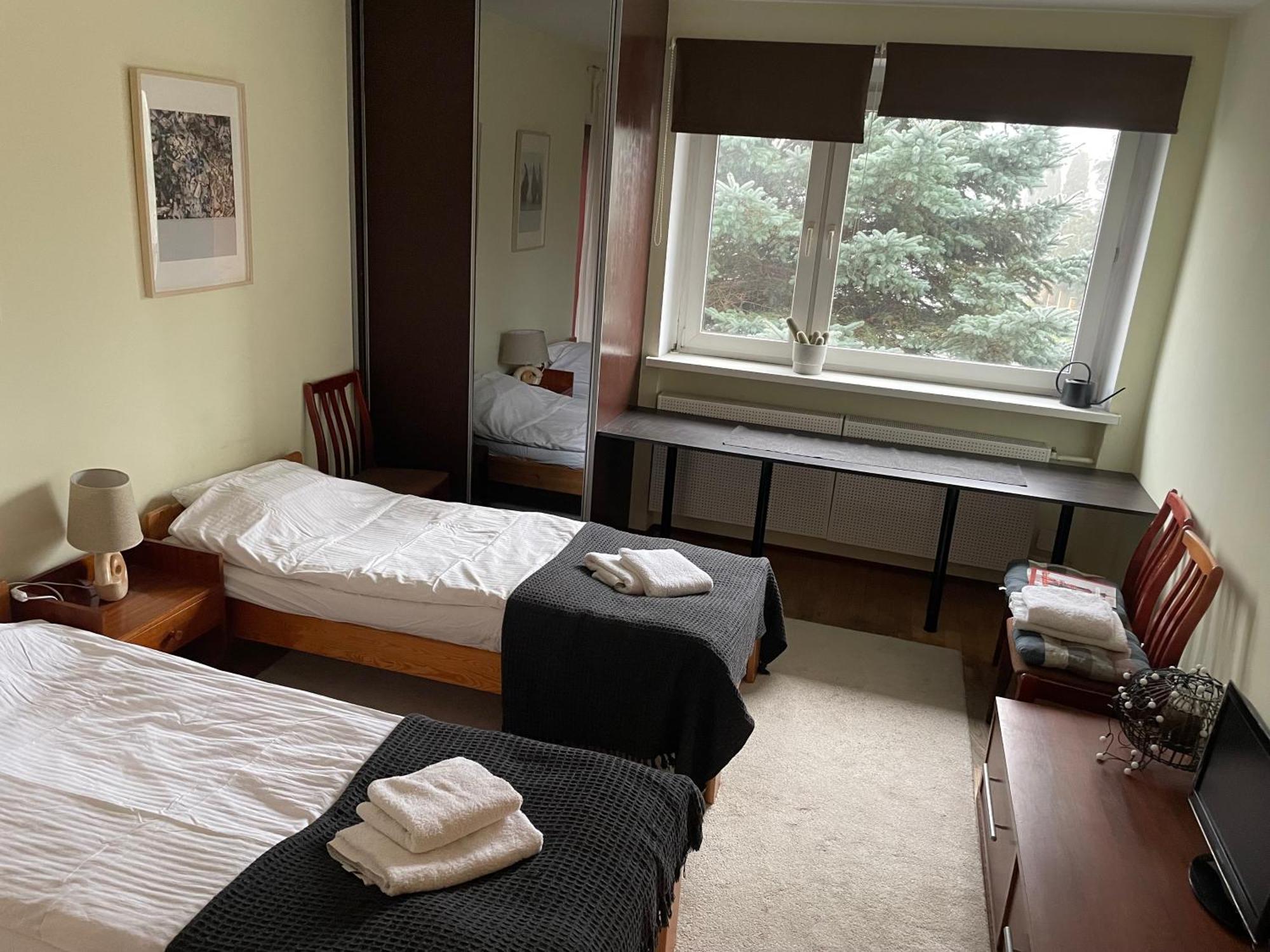 Apartament Paderewski พอซนาน ภายนอก รูปภาพ