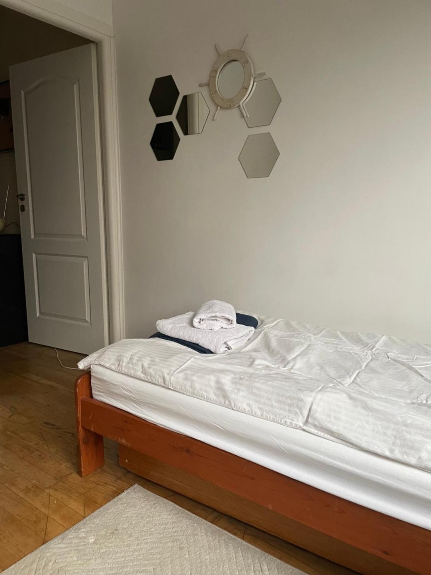 Apartament Paderewski พอซนาน ภายนอก รูปภาพ