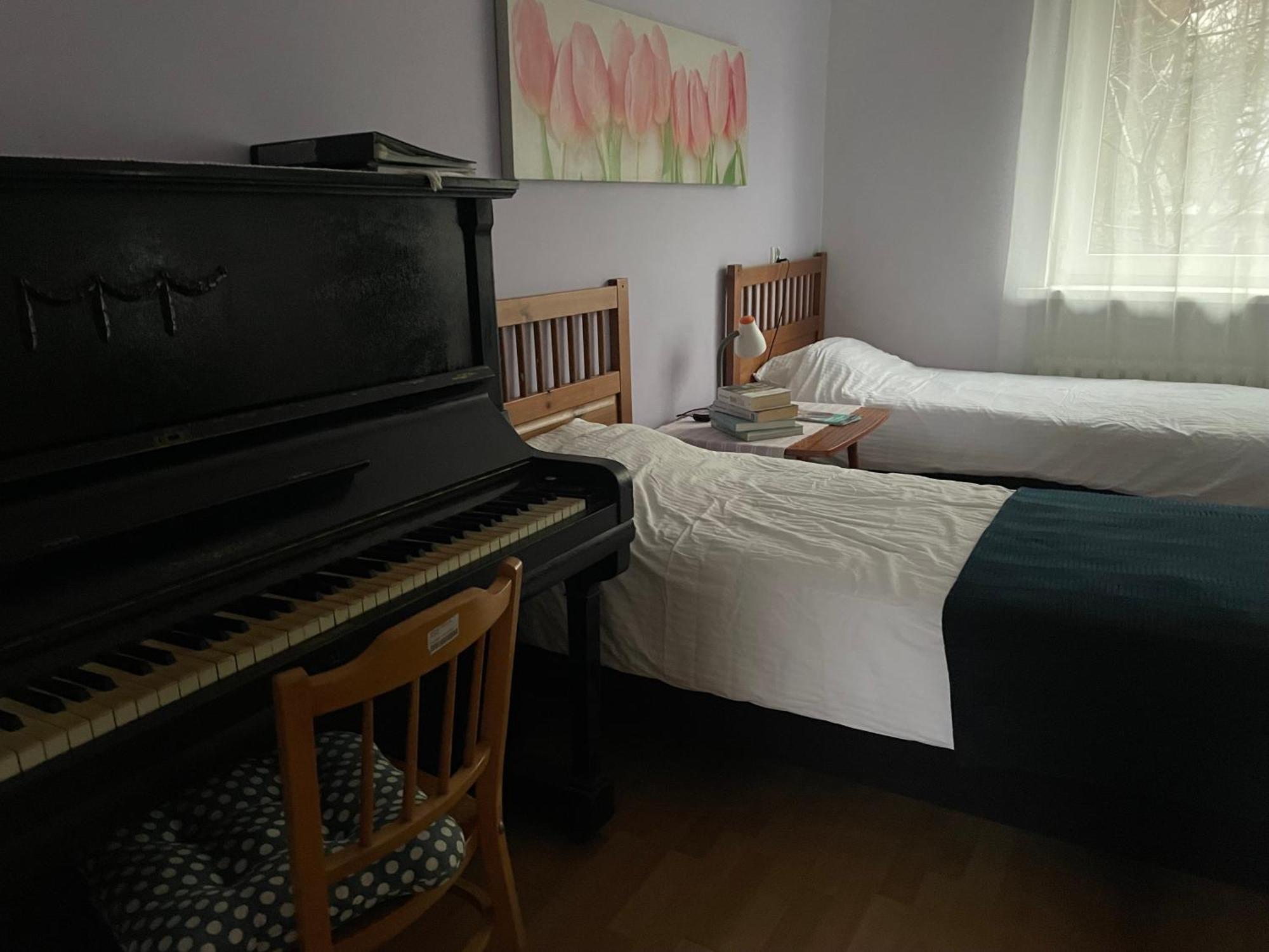 Apartament Paderewski พอซนาน ห้อง รูปภาพ