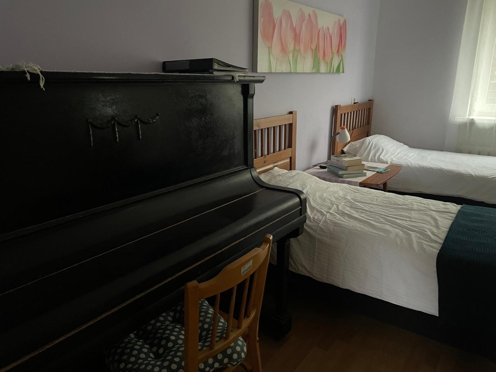 Apartament Paderewski พอซนาน ห้อง รูปภาพ