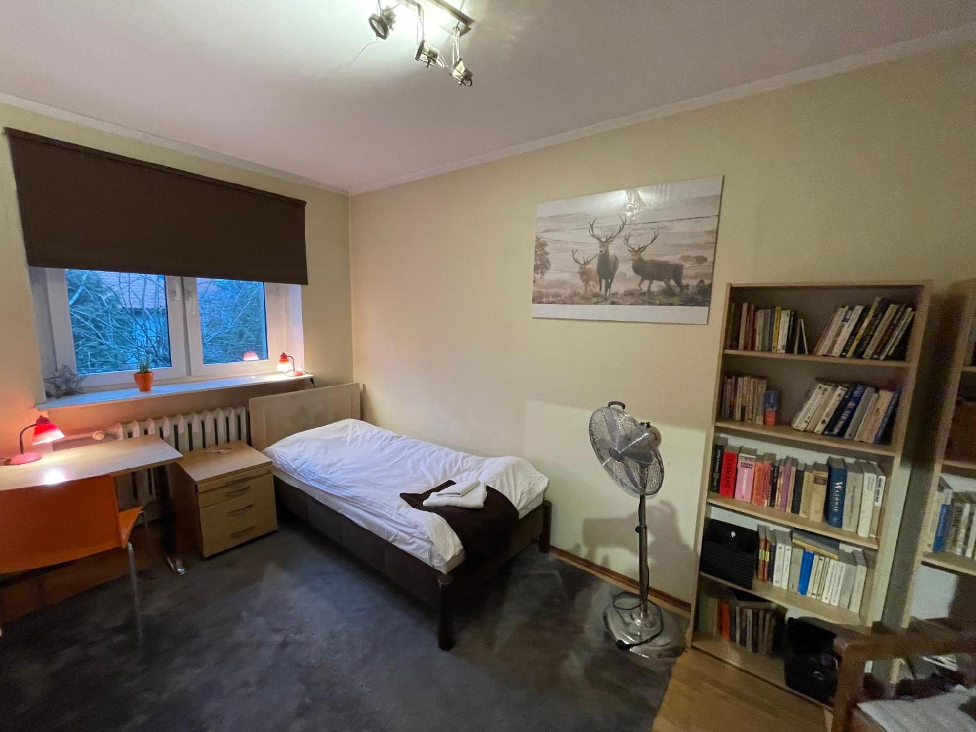 Apartament Paderewski พอซนาน ภายนอก รูปภาพ