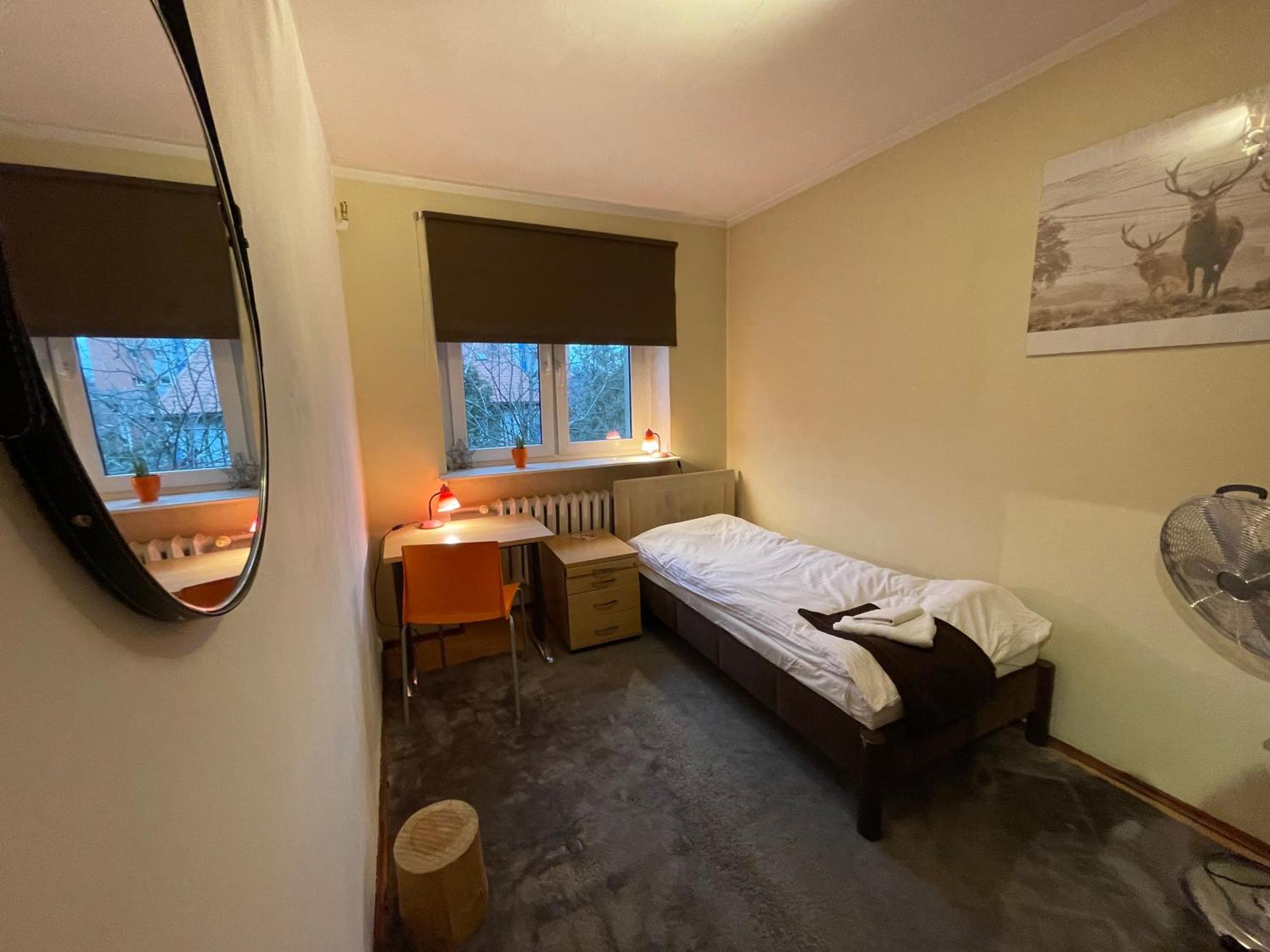 Apartament Paderewski พอซนาน ภายนอก รูปภาพ