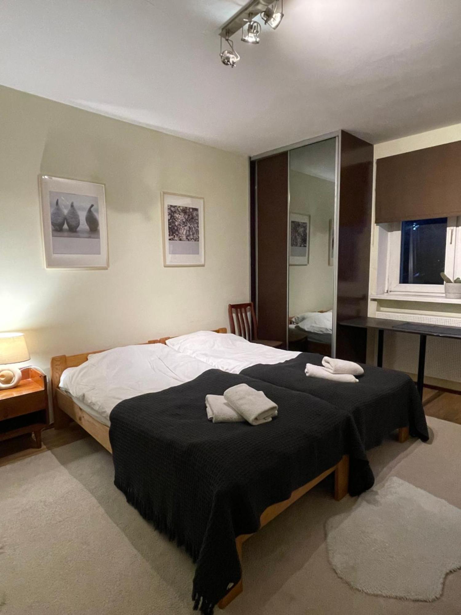 Apartament Paderewski พอซนาน ห้อง รูปภาพ