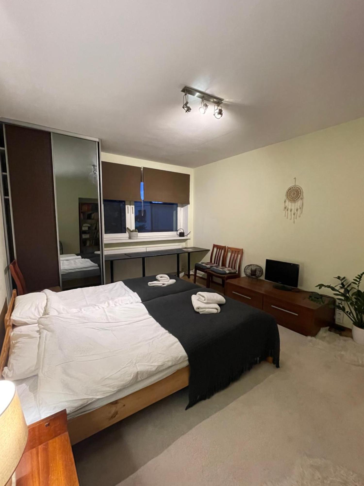 Apartament Paderewski พอซนาน ห้อง รูปภาพ