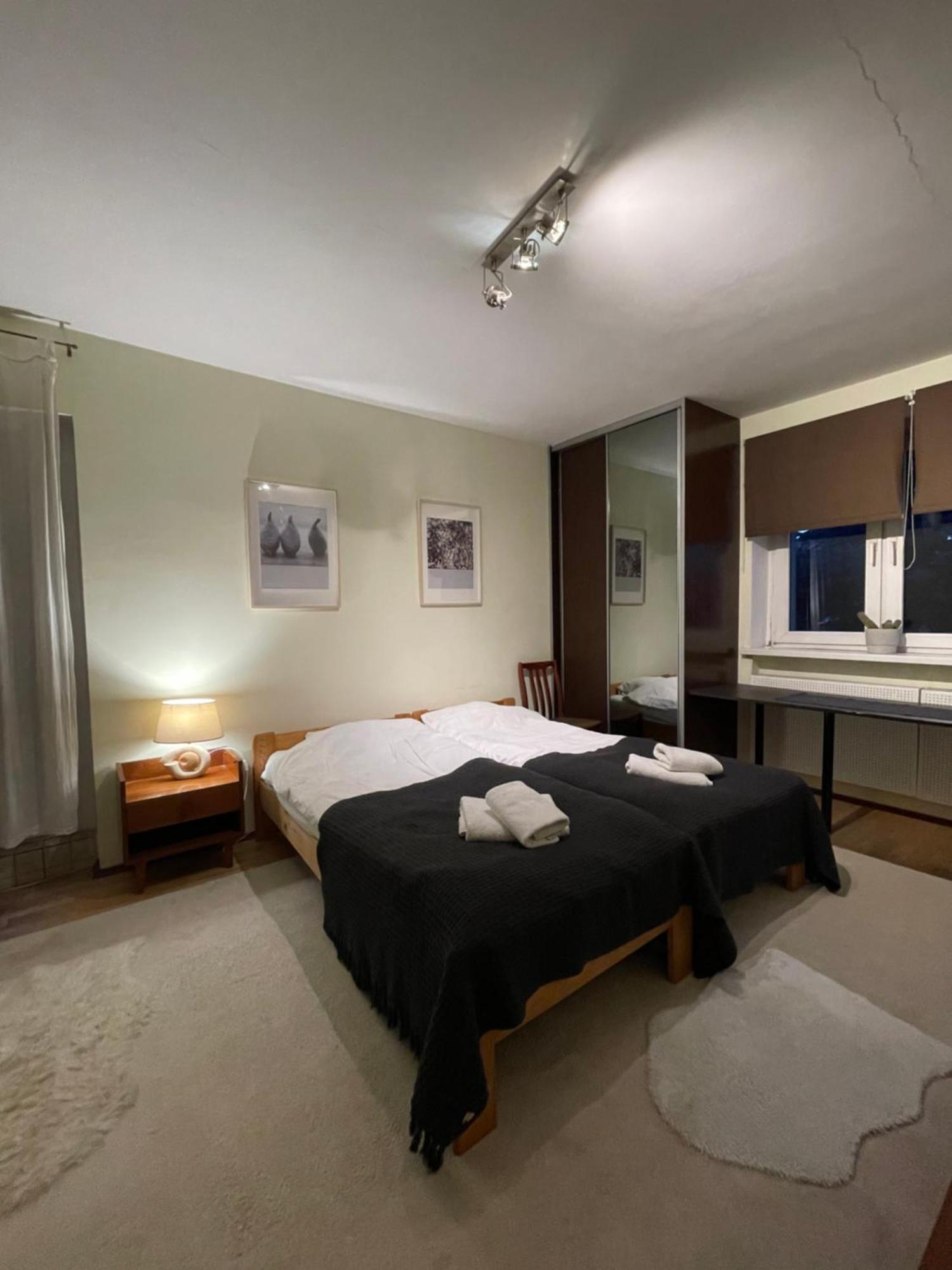 Apartament Paderewski พอซนาน ห้อง รูปภาพ