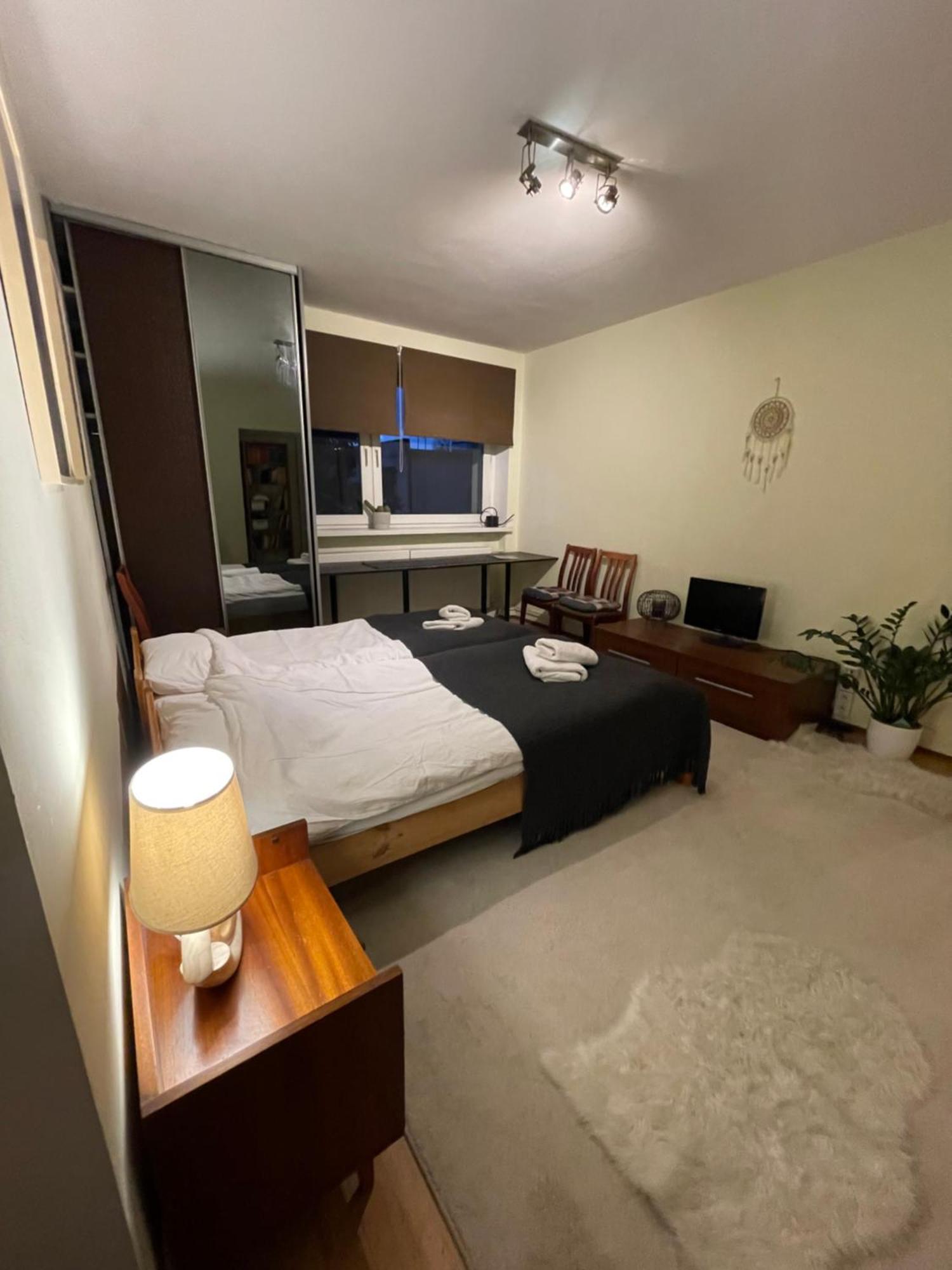 Apartament Paderewski พอซนาน ภายนอก รูปภาพ
